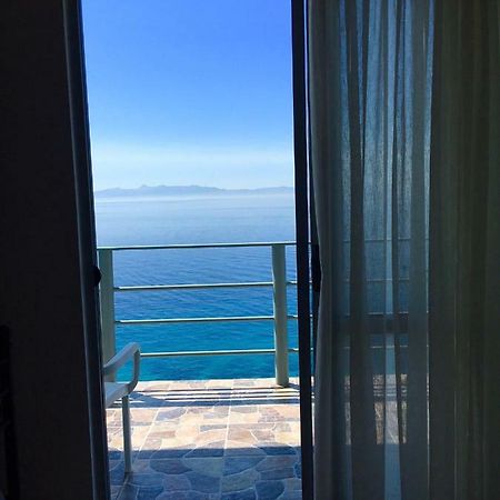 Hotel Ria Mare Qeparo Esterno foto