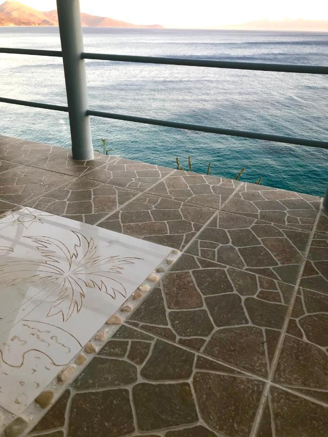 Hotel Ria Mare Qeparo Esterno foto