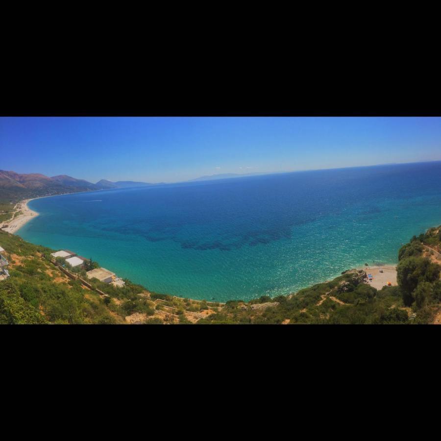 Hotel Ria Mare Qeparo Esterno foto
