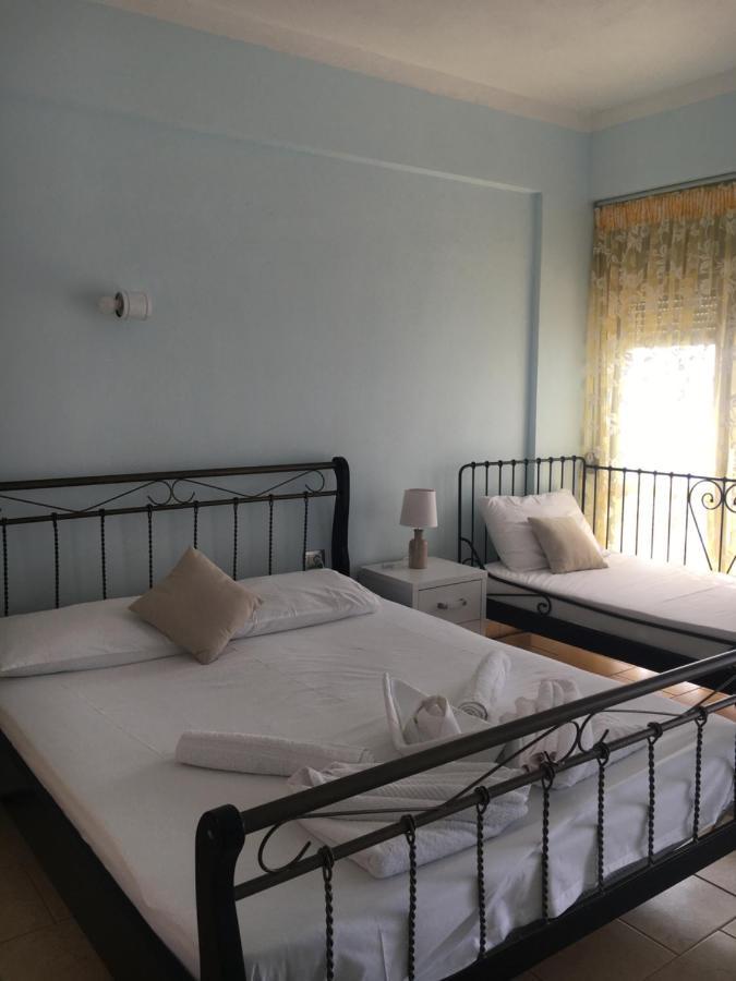 Hotel Ria Mare Qeparo Esterno foto