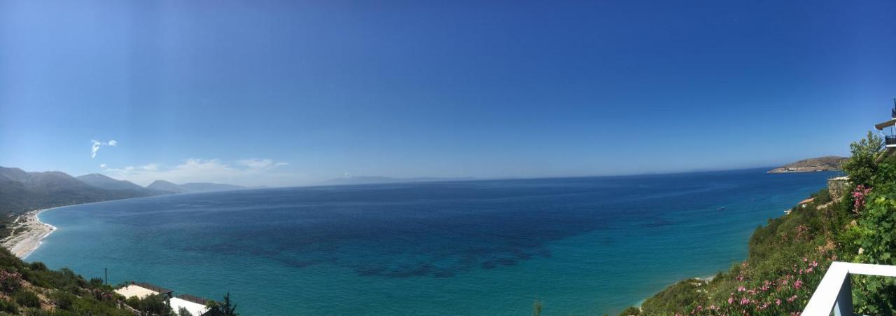 Hotel Ria Mare Qeparo Esterno foto