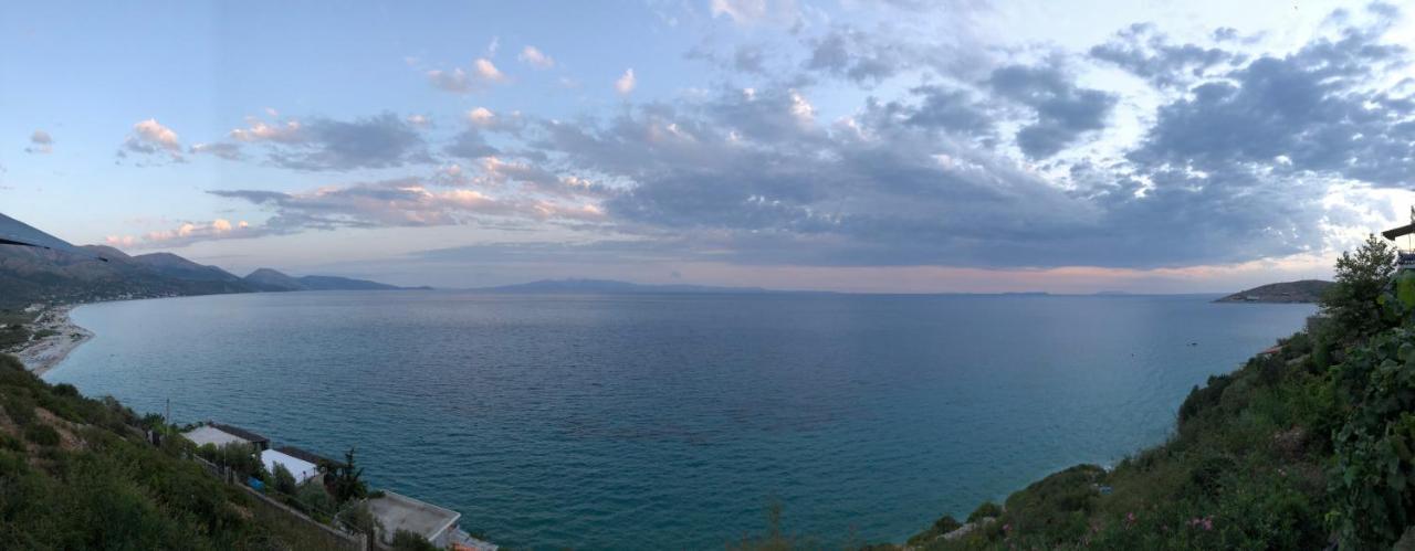 Hotel Ria Mare Qeparo Esterno foto
