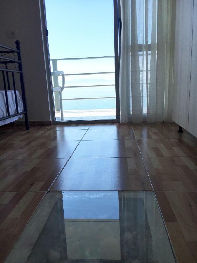 Hotel Ria Mare Qeparo Esterno foto