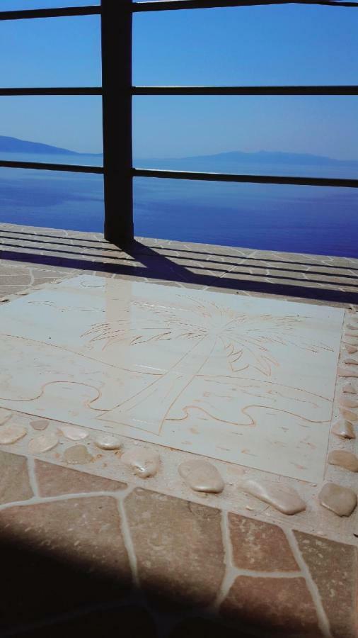 Hotel Ria Mare Qeparo Esterno foto