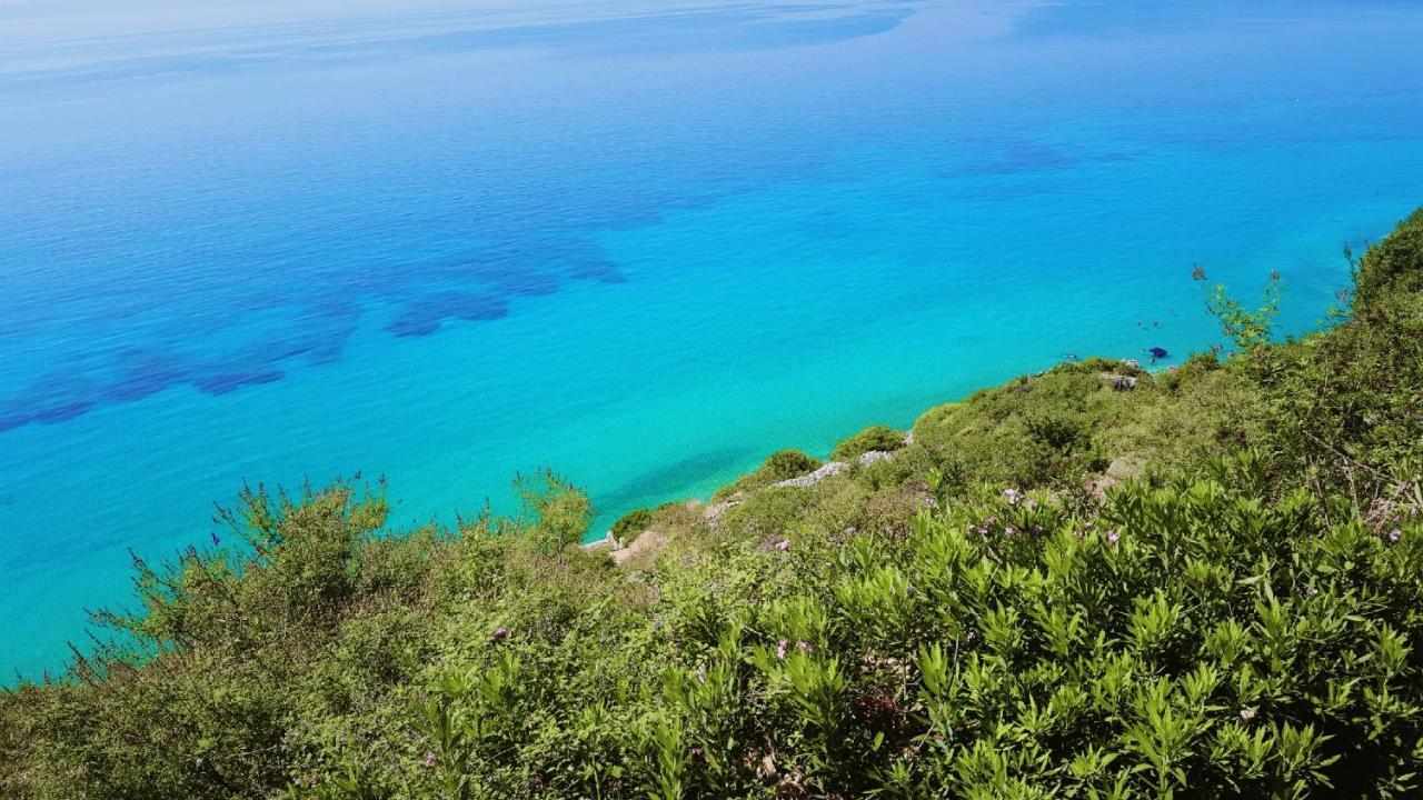 Hotel Ria Mare Qeparo Esterno foto