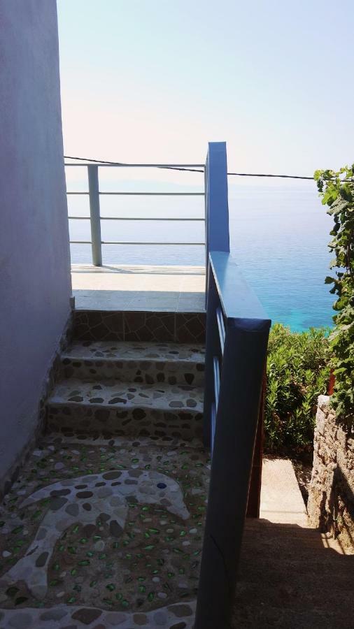 Hotel Ria Mare Qeparo Esterno foto